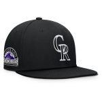 Colorado Rockies Hats Shop – Discover men8217s colorado rockies fanatics black walk-off bullpen snapback hat Collection