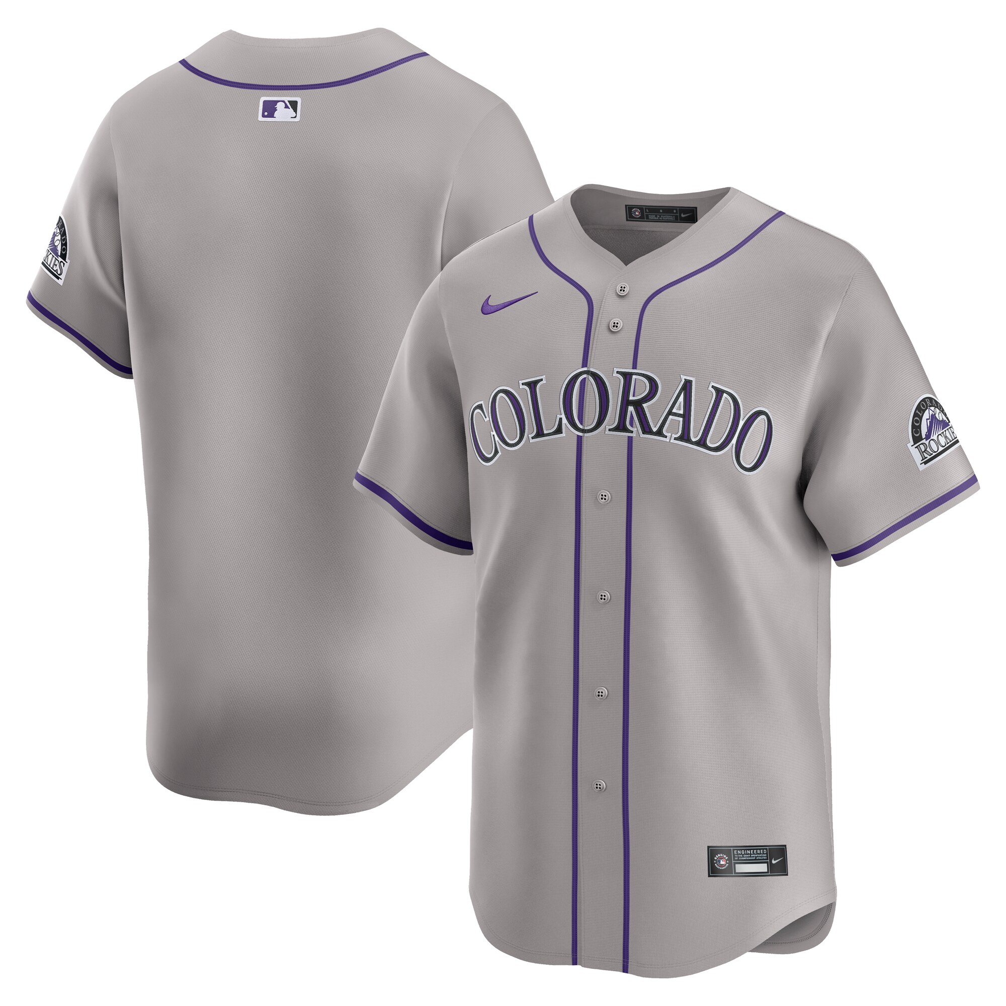 Colorado Rockies Hats Shop – Discover men8217s colorado rockies nike gray road limited jersey Collection