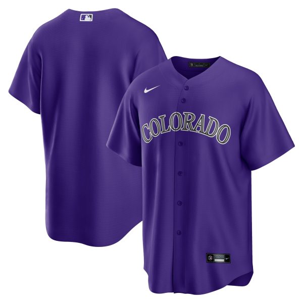 Colorado Rockies Hats Shop – Discover men8217s colorado rockies nike purple alternate replica team jersey Collection