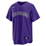 Colorado Rockies Hats Shop – Discover men8217s colorado rockies nike purple alternate replica team jersey Collection