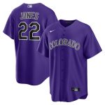 Colorado Rockies Hats Shop – Discover men8217s colorado rockies nolan jones nike purple alternate replica jersey Collection