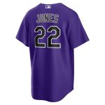 Colorado Rockies Hats Shop – Discover men8217s colorado rockies nolan jones nike purple alternate replica jersey Collection