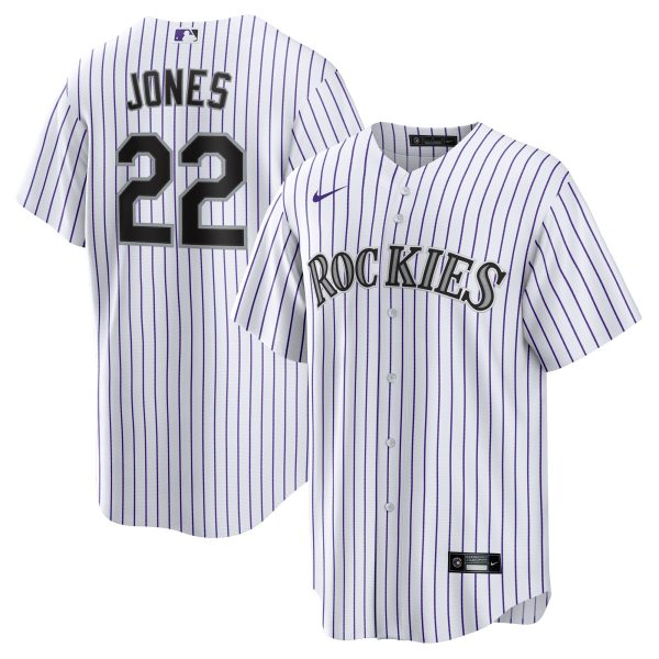 Colorado Rockies Hats Shop – Discover men8217s colorado rockies nolan jones nike white home replica jersey Collection