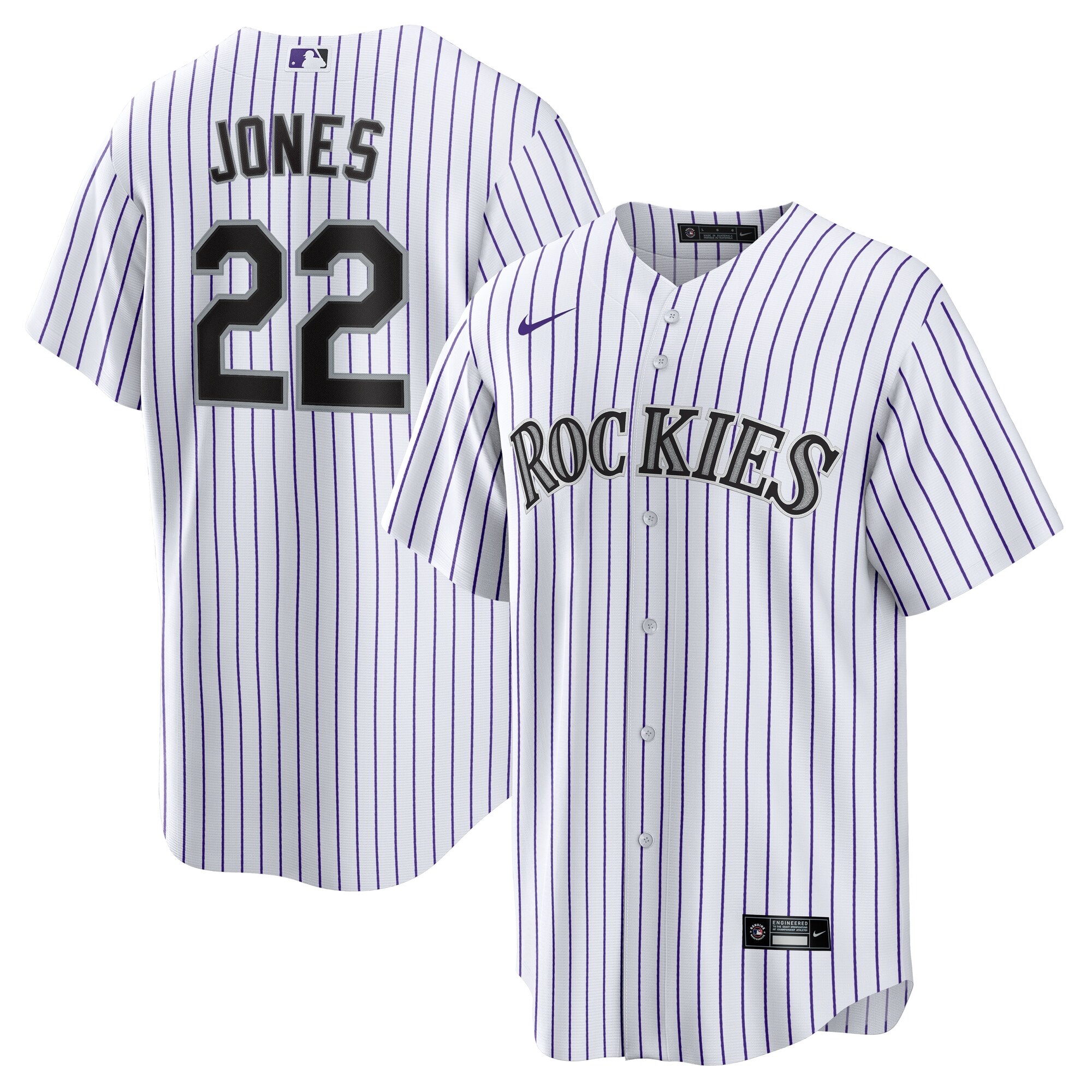 Colorado Rockies Hats Shop – Discover men8217s colorado rockies nolan jones nike white home replica jersey Collection