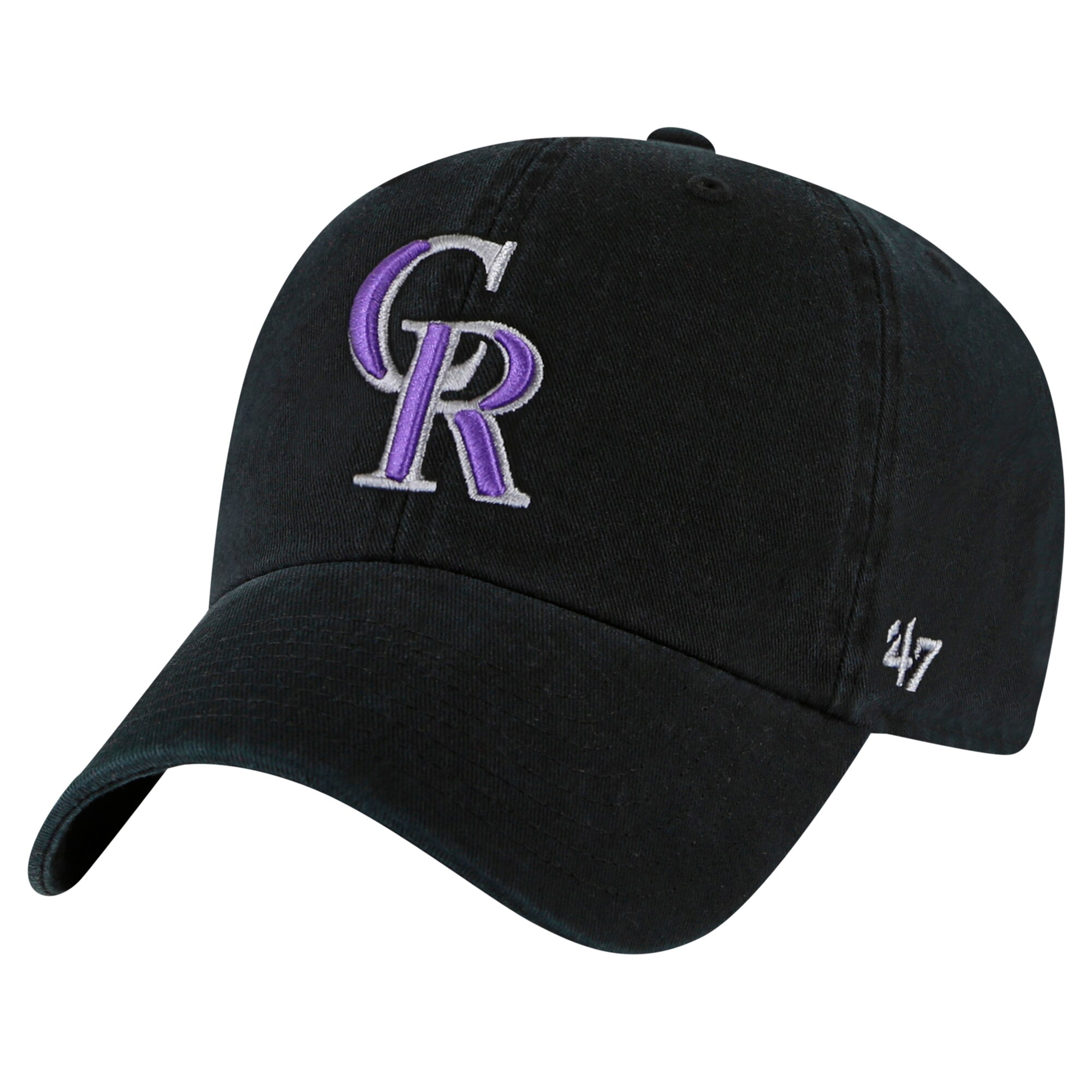 Colorado Rockies Hats Shop – Discover youth colorado rockies 821747 black clean up adjustable hat Collection